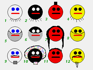 Get a graphical browser first!