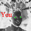 you